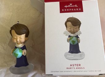 Hallmark Keepsake Mary's Angels Ornament