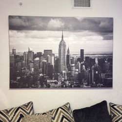 New York Cuadro / Frame 