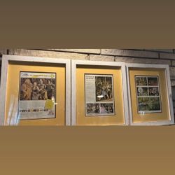 1939 Wizard Of Oz picture with Frames