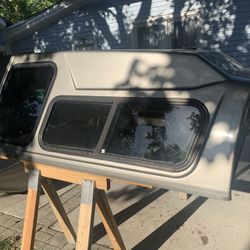 Truck Bed Camper Top