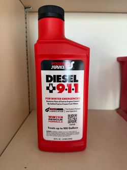 Diesel Treatment