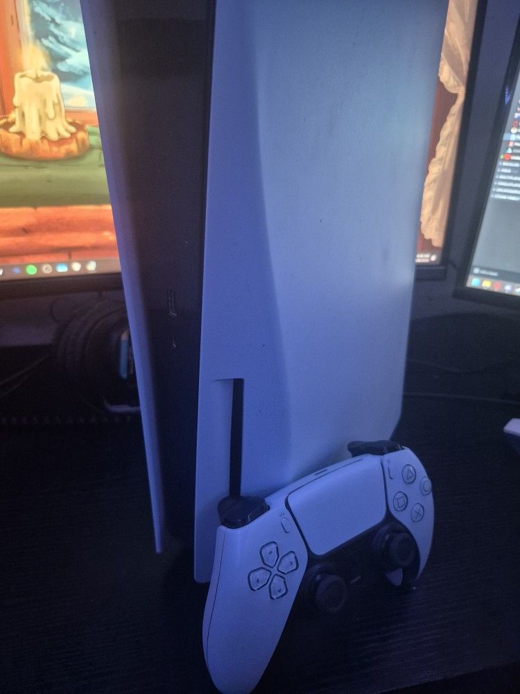 Playstation 5 Disc Edition