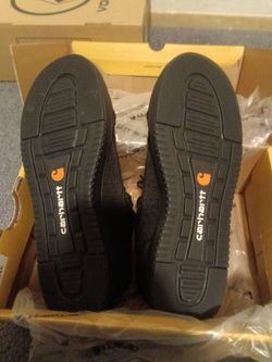 Carhartt nano shoes