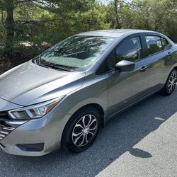 2024 Nissan Versa