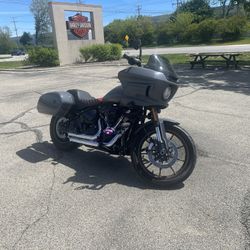 2022 Harley Davidson Low rider ST