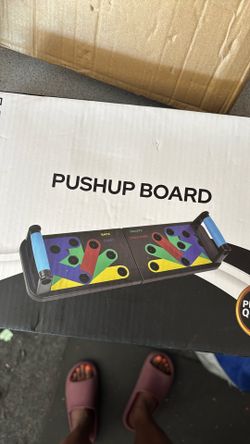 Push Up Board