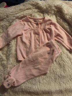 Baby girl set 🍬
