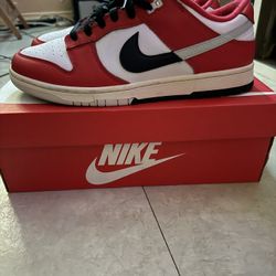 Used Chicago Dunks 10.5