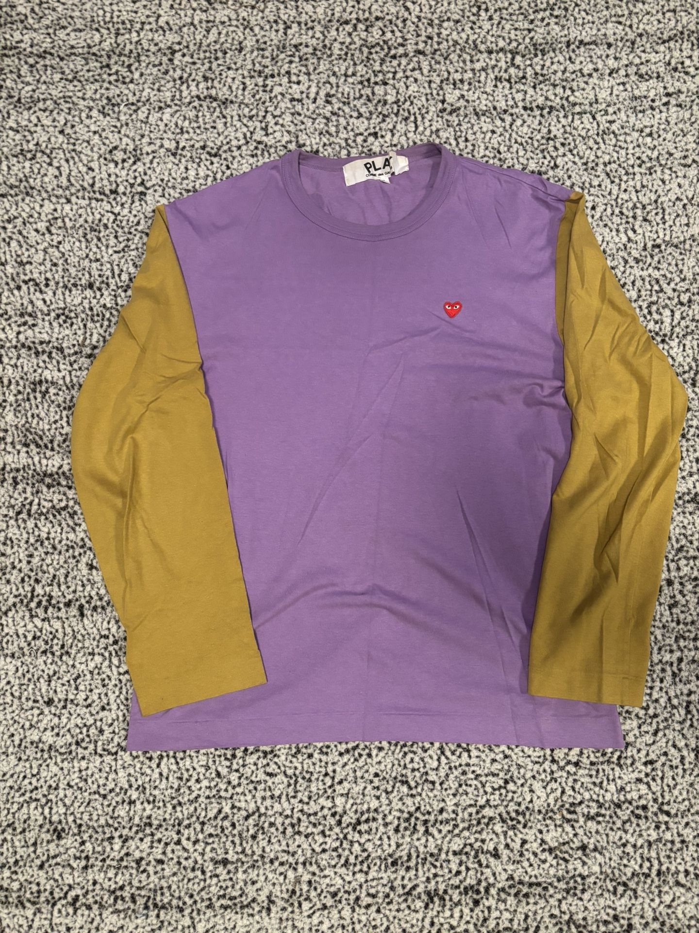 Comme des Garcons Long Sleeve Shirt (large)