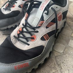 K Swiss Shoes Size 12