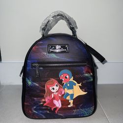 Loungefly WandaVision Backpack