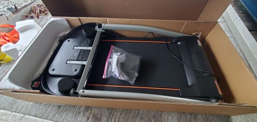 new in box treadmill. guaranteed to work. delivery available