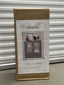  Bathroom Wall Cabinet in Gray