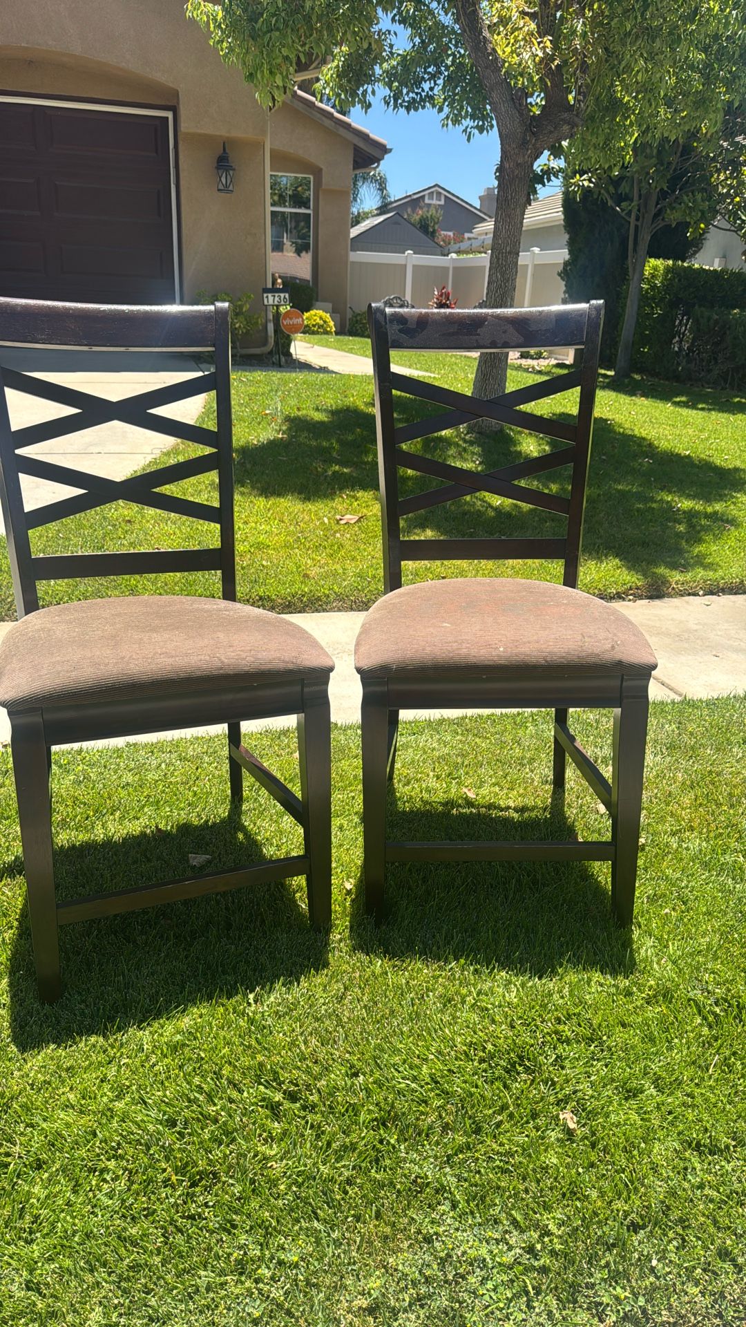Bat Stools