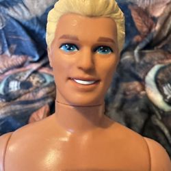 Vintage 1968 Ken Doll