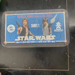 Star Wars: New Hope Series 1 