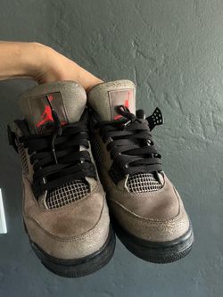 Jordan 4 taupe haze