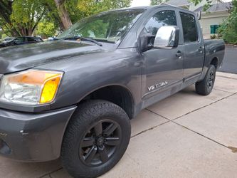 2009 Nissan Titan