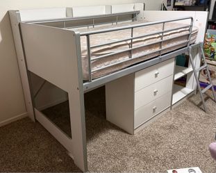 Loft bed