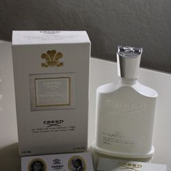 Creed Sliver Mountain Water