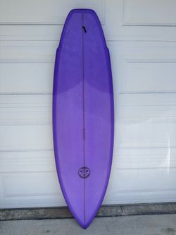6'-0" Campbell Bros. Bonzer 5 Surfboard