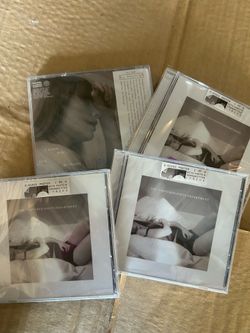 Taylor Swift CD’s