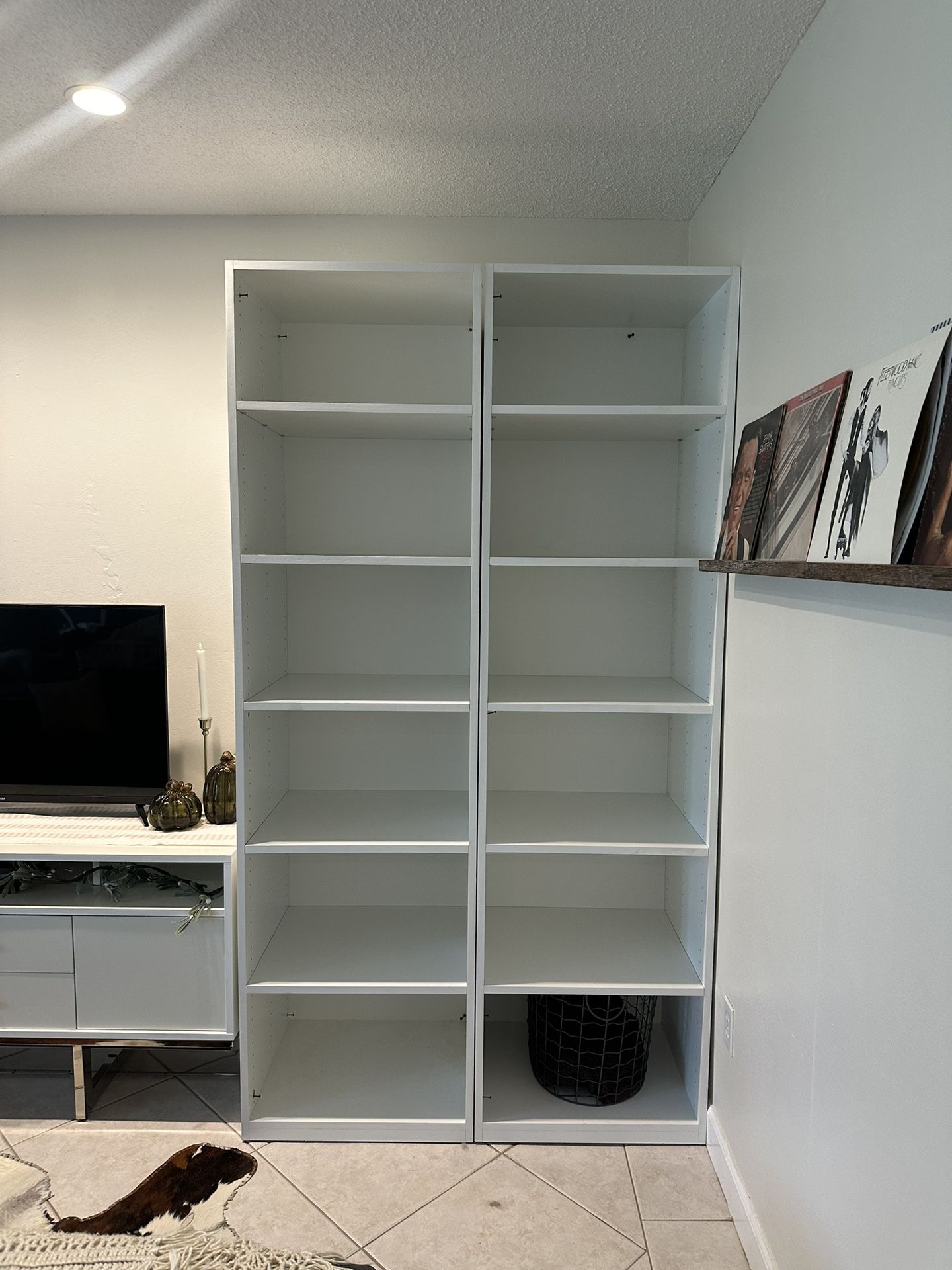 Closet Shelves