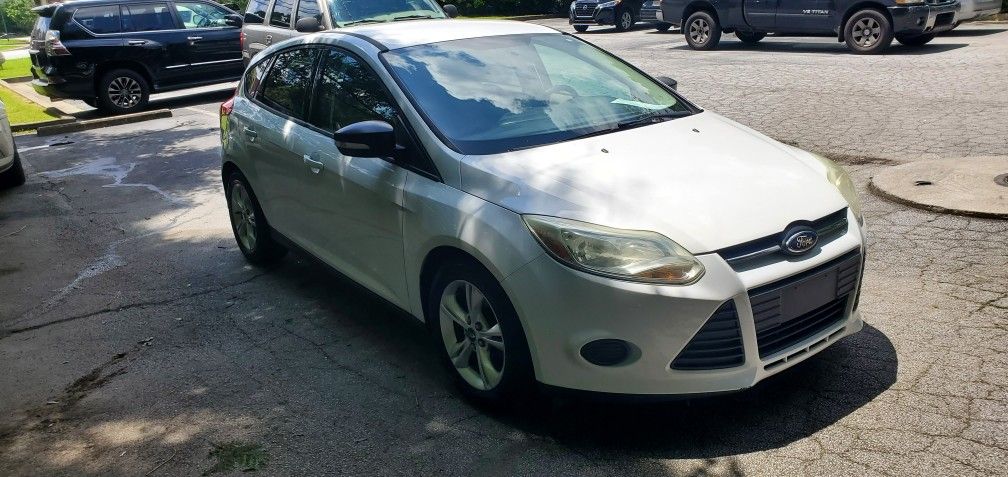2013 Ford Focus