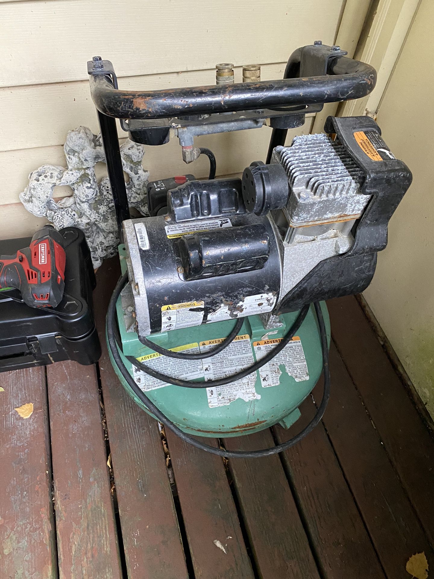 Delco Air Compresor