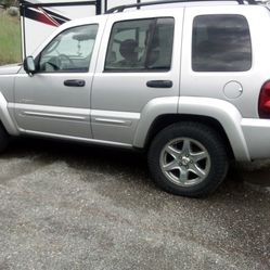 2004 Jeep Liberty