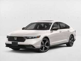 2024 Honda Accord Hybrid