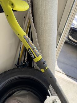 Ryobi Weed Eater