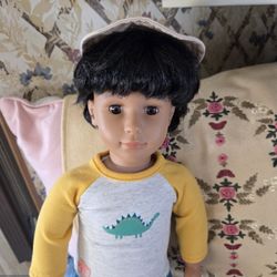 Milo Our Generation Doll