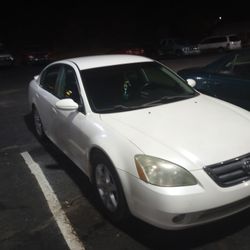 2003 Nissan Altima