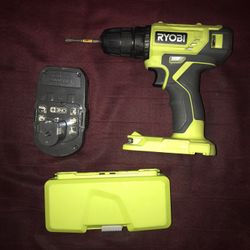 Ryobi / Power Drill 