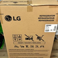 LG refrigerator