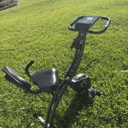 Stationary Exercise Bike