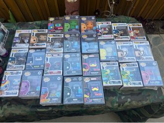 Funko Pop LOT