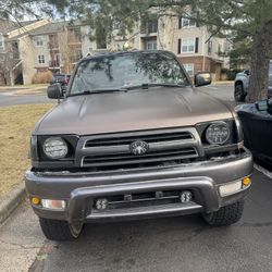 1999 Toyota 4Runner