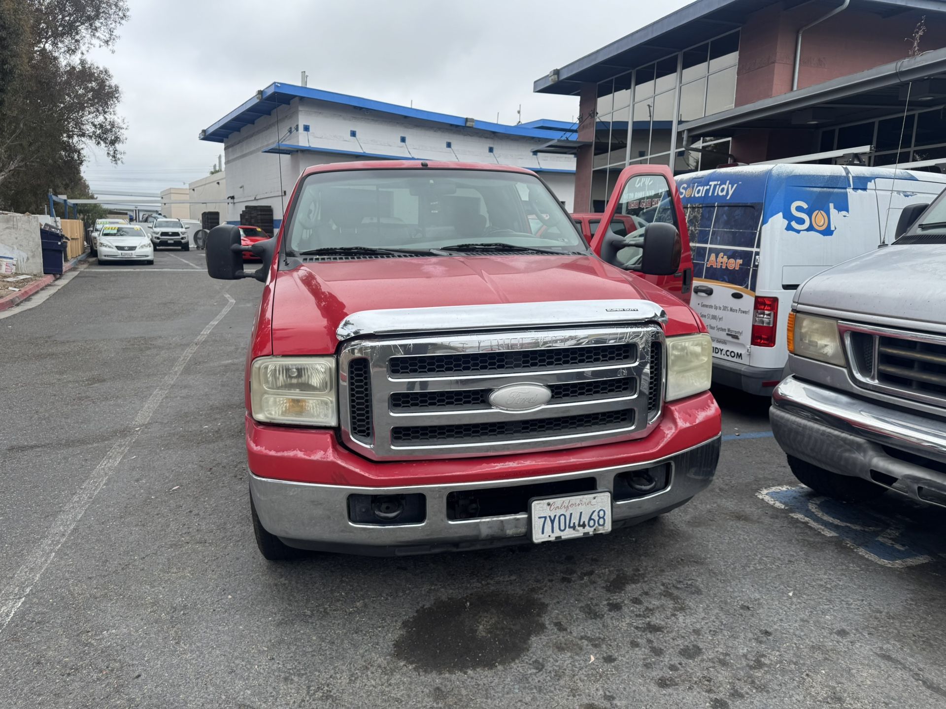 2005 Ford F-250