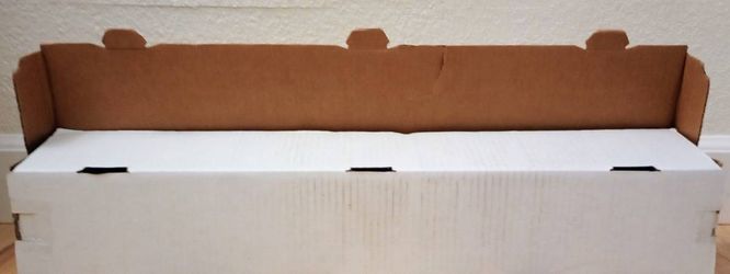 Long Shipping Boxes 26"L x 4"W x4"H