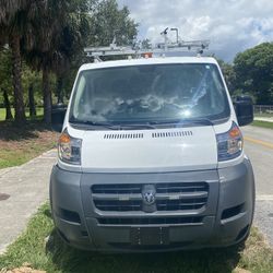 2017 Ram Promaster Cargo Van