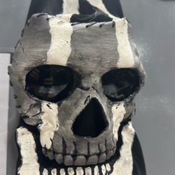 Call Of Duty Ghost Mask (LAST ONE LEFT! 10/29) Compare To Etsy Best Price Around
