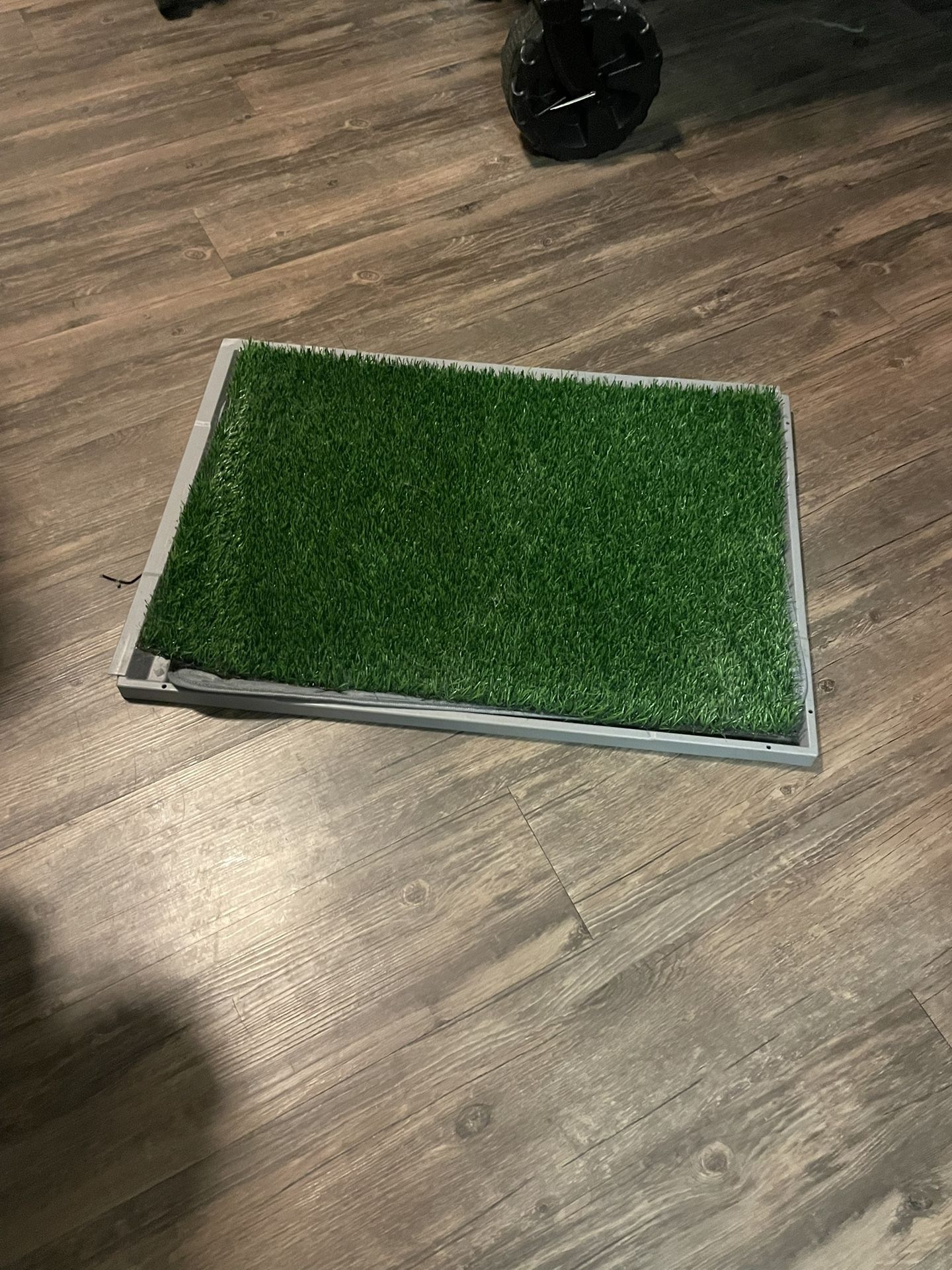 Top Paw Indoor Grass Pad System