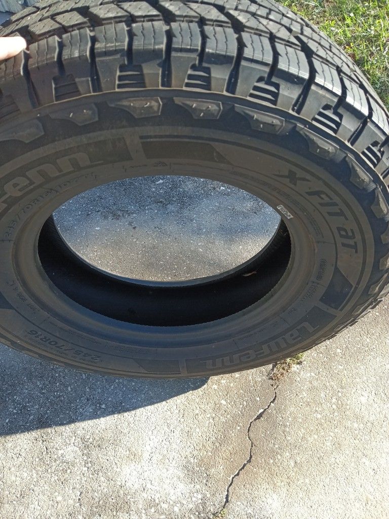Suv Tire
