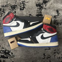 Jordan 1 Fragment Union LA size 9.5