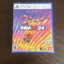 PS5 NBA2K24