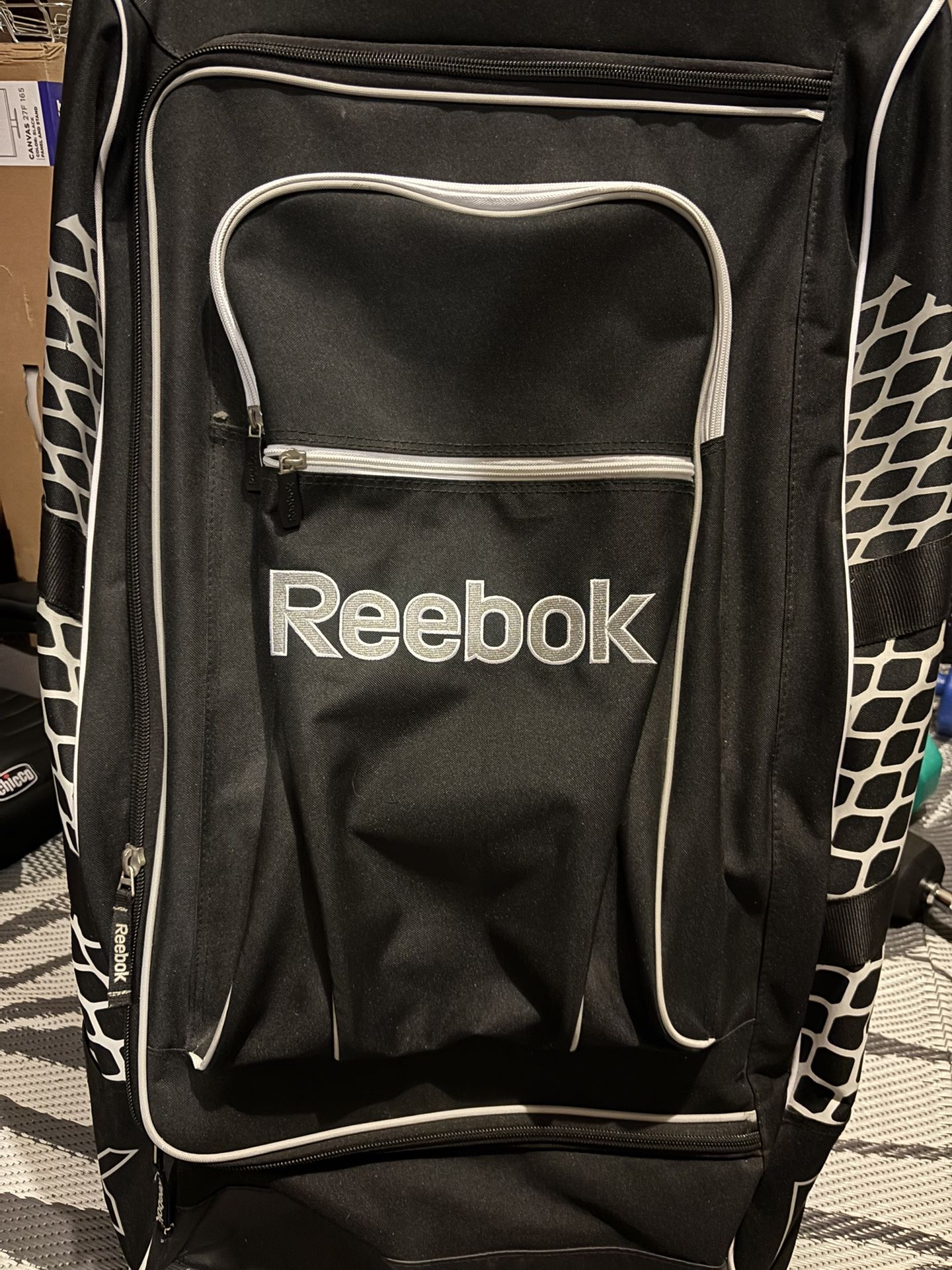 Hockey bag
