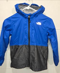The North Face Warm Storm Hooded Jacket - Excellent Condition