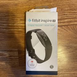 Fitbit Inspire HR
